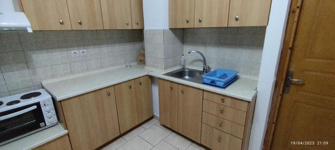 Pirgaki Studios Kardhamili Bagian luar foto