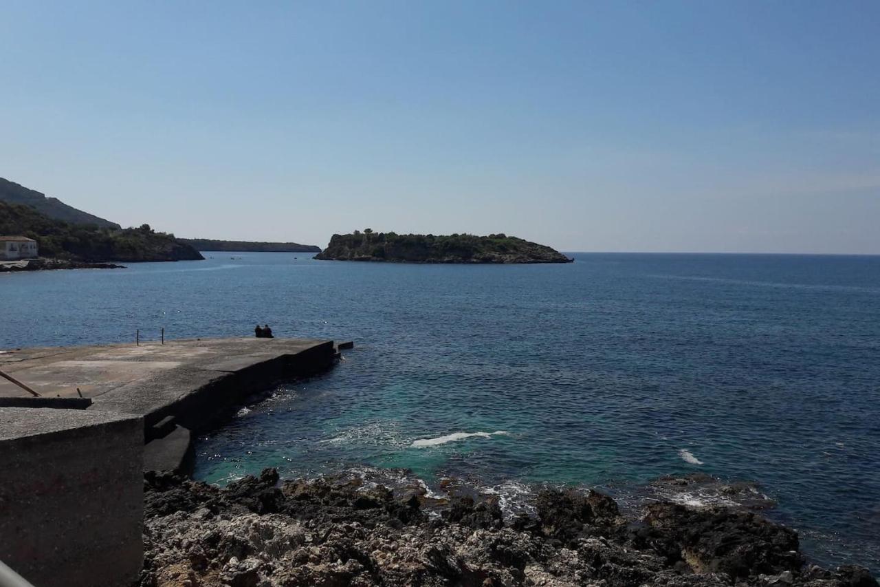 Pirgaki Studios Kardhamili Bagian luar foto
