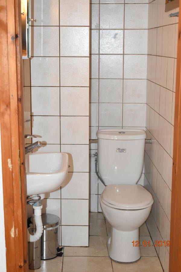 Pirgaki Studios Kardhamili Bagian luar foto
