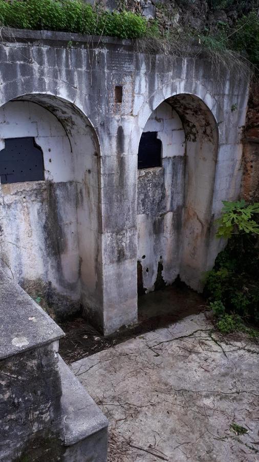 Pirgaki Studios Kardhamili Bagian luar foto